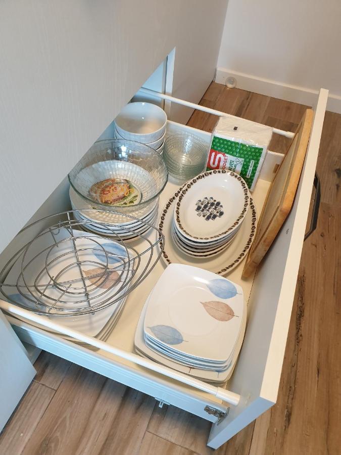 Studio Apartman -Barbara- 里耶卡 外观 照片